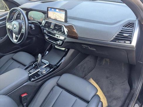 Used 2021 BMW X3 sDrive30i w/ Premium Package image 21