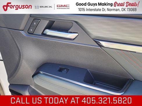 New 2026 GMC Acadia AT4 w/ Super Cruise Package AWD/4WD image 40
