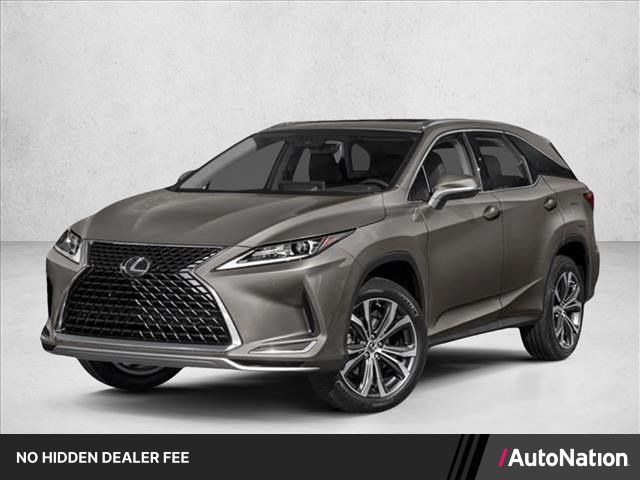 Used 2021 Lexus RX 350L FWD w/ Premium Package image 1