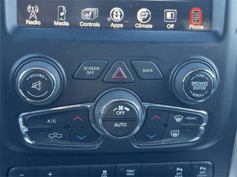 Certified 2017 RAM 1500 Big Horn image 36