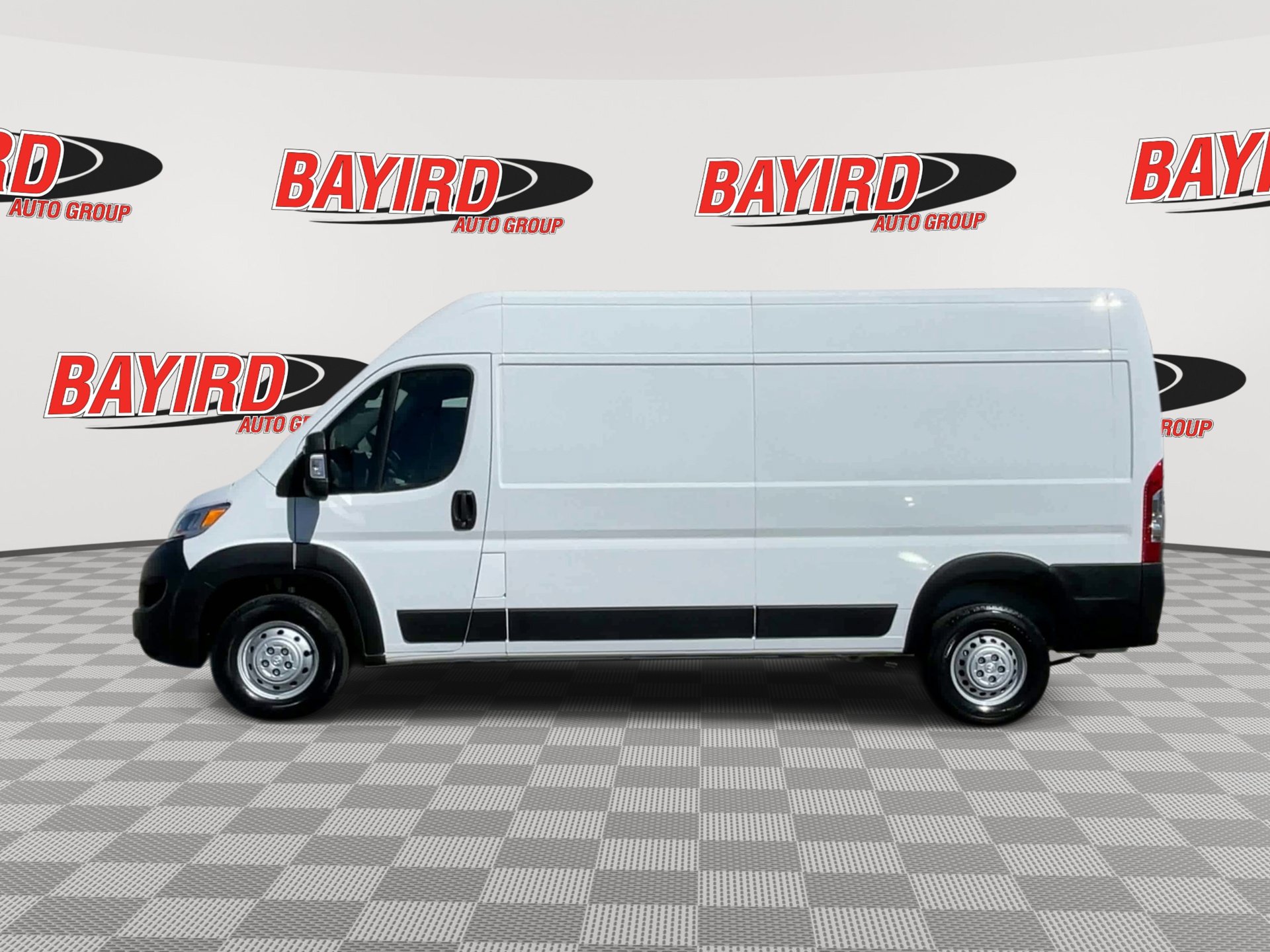 Used 2025 RAM ProMaster 2500 w/ Convenience Group FWD image 5