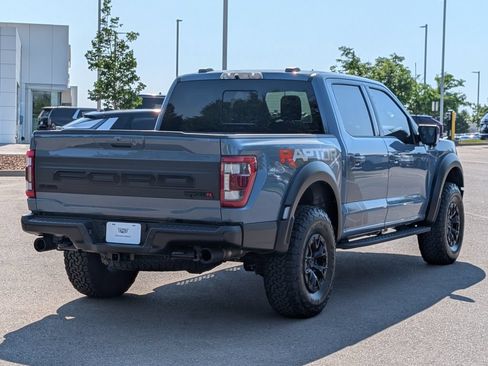 Used 2023 Ford F150 Raptor w/ Equipment Group 802A Raptor R AWD/4WD image 6