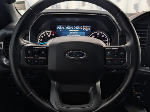 Certified 2023 Ford F150 XLT w/ Equipment Group 302A High AWD/4WD image 30