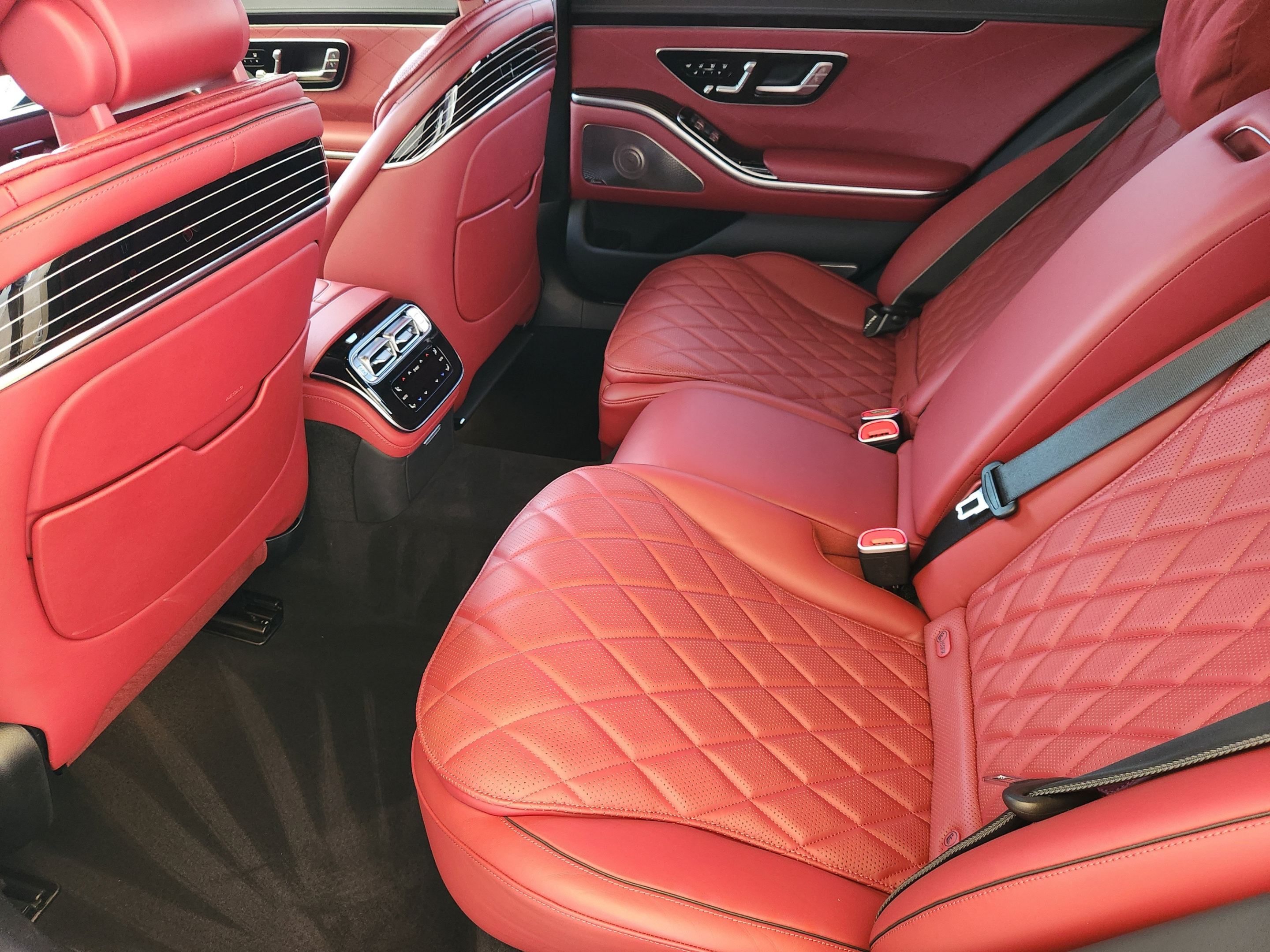 Certified 2022 Mercedes-Benz S 580 4MATIC Sedan image 26
