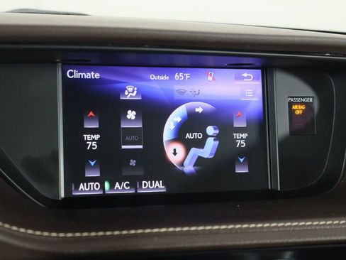 Used 2018 Lexus ES 350 w/ Navigation System Package image 36