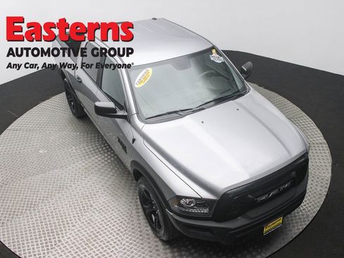 Used 2024 RAM 1500 Classic Warlock RWD image 3