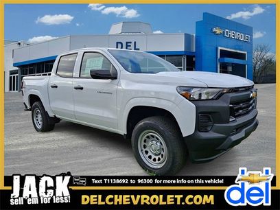 New 2026 Chevrolet Colorado W/T w/ WT Convenience Package II