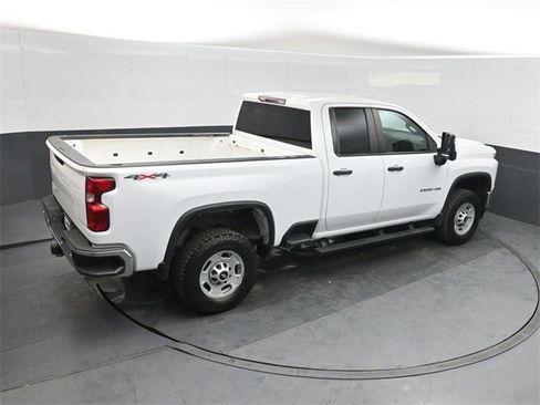 Used 2022 Chevrolet Silverado 2500 W/T w/ WT Convenience Package image 30