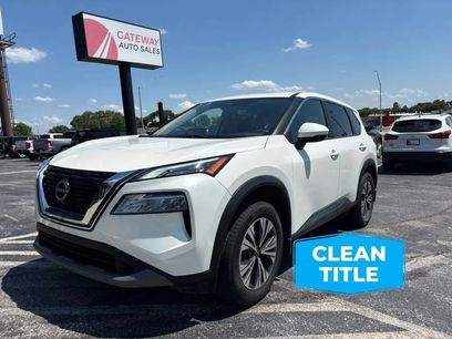 Used 2023 Nissan Rogue SV