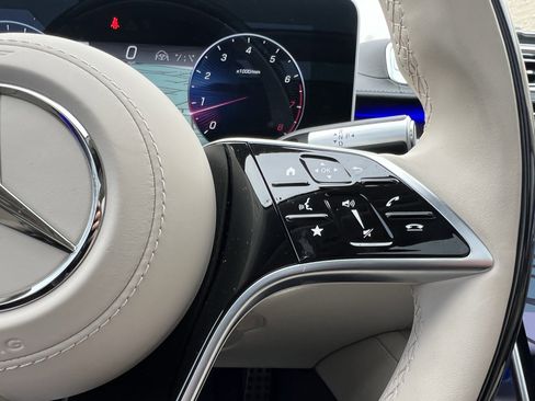 Certified 2023 Mercedes-Benz S 500 4MATIC image 20