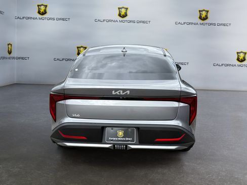 Used 2025 Kia K4 FWD image 4