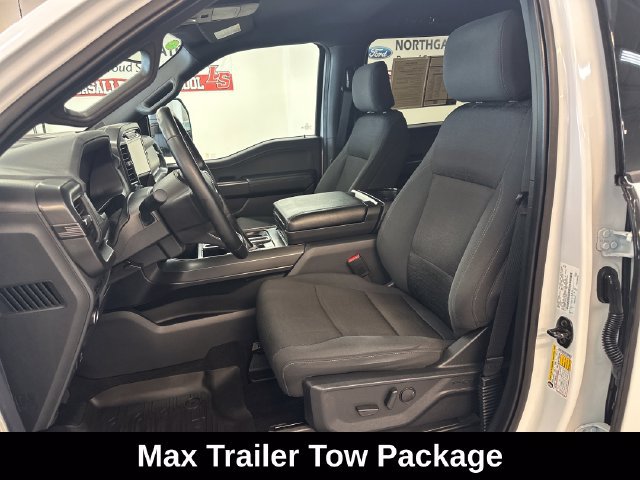 Used 2024 Ford F150 XLT w/ Equipment Group 302A MID AWD/4WD image 4