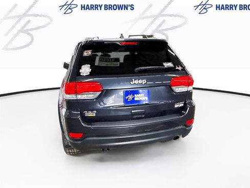 Used 2015 Jeep Grand Cherokee Laredo w/ All-Weather Capability Group AWD/4WD image 7