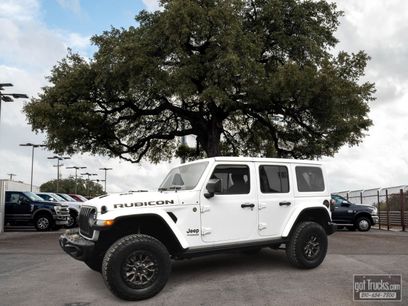 Used 2021 Jeep Wrangler Unlimited Rubicon