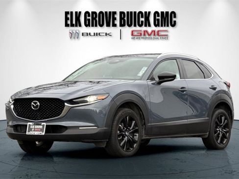 Used 2024 MAZDA CX-30 AWD 2.5 S w/ Preferred Package image 8