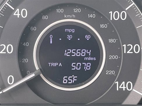 Used 2015 Honda CR-V EX-L image 29