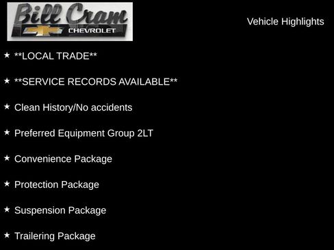 Used 2022 Chevrolet Silverado 1500 LT Trail Boss w/ Protection Package image 5