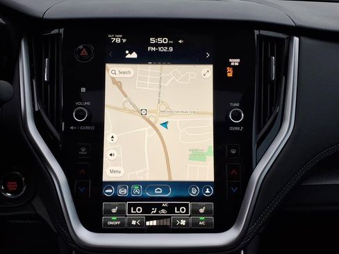 New 2025 Subaru Outback Premium image 6