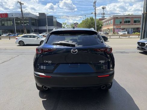 Certified 2023 MAZDA CX-30 2.5 Turbo w/ Premium Plus Pkg AWD/4WD image 7
