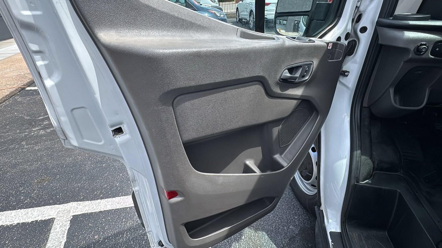 Used 2020 Ford Transit 150 Low Roof w/ Upfitter Package RWD image 11