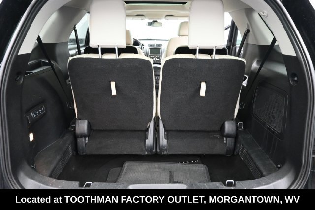 Used 2017 Ford Explorer Platinum AWD/4WD image 7