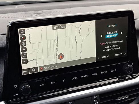 Used 2022 Kia Forte GT-Line w/ GT-Line Premium Package image 19