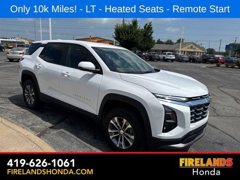 Used 2026 Chevrolet Equinox LT FWD image 7