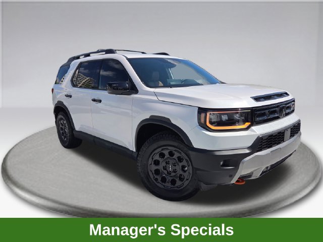 Used 2026 Honda Passport TrailSport Elite image 2