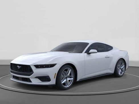 New 2026 Ford Mustang Coupe RWD image 1