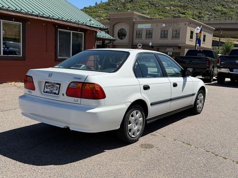 Used 1999 Honda Civic LX image 3