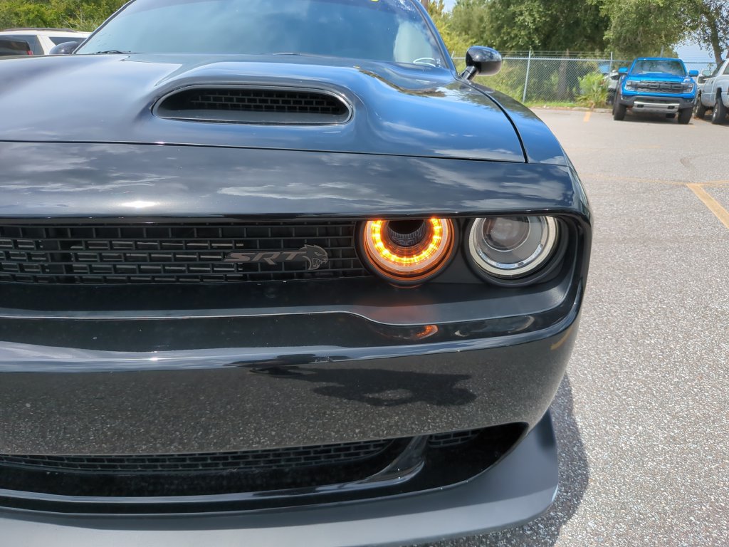 Used 2023 Dodge Challenger SRT Hellcat RWD image 12