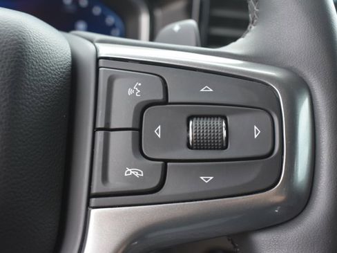 Used 2024 Chevrolet Silverado 1500 LT Trail Boss w/ Convenience Package II AWD/4WD image 24
