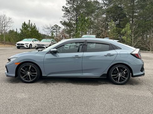 Used 2020 Honda Civic Sport Touring image 7