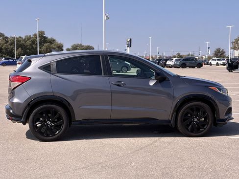 Certified 2022 Honda HR-V Sport image 7