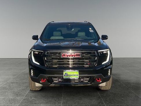 New 2026 GMC Acadia AT4 image 2