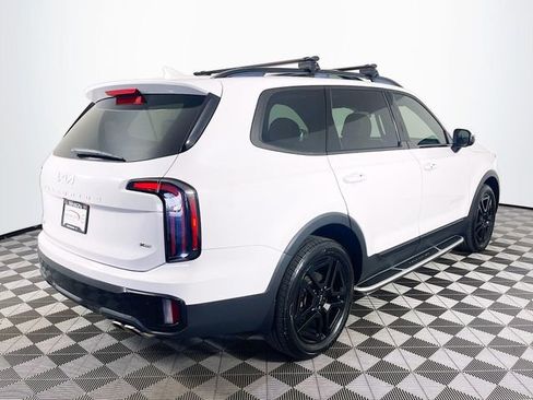 Used 2024 Kia Telluride EX X-Line image 8