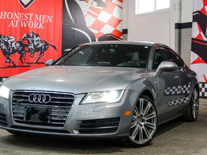 Used 2012 Audi A7 3.0T Premium Plus