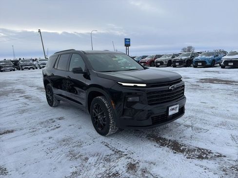 New 2026 Chevrolet Traverse LT w/ Midnight/Sport Edition image 4