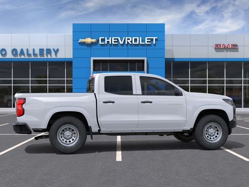 New 2026 Chevrolet Colorado W/T w/ Advanced Trailering Package RWD image 6