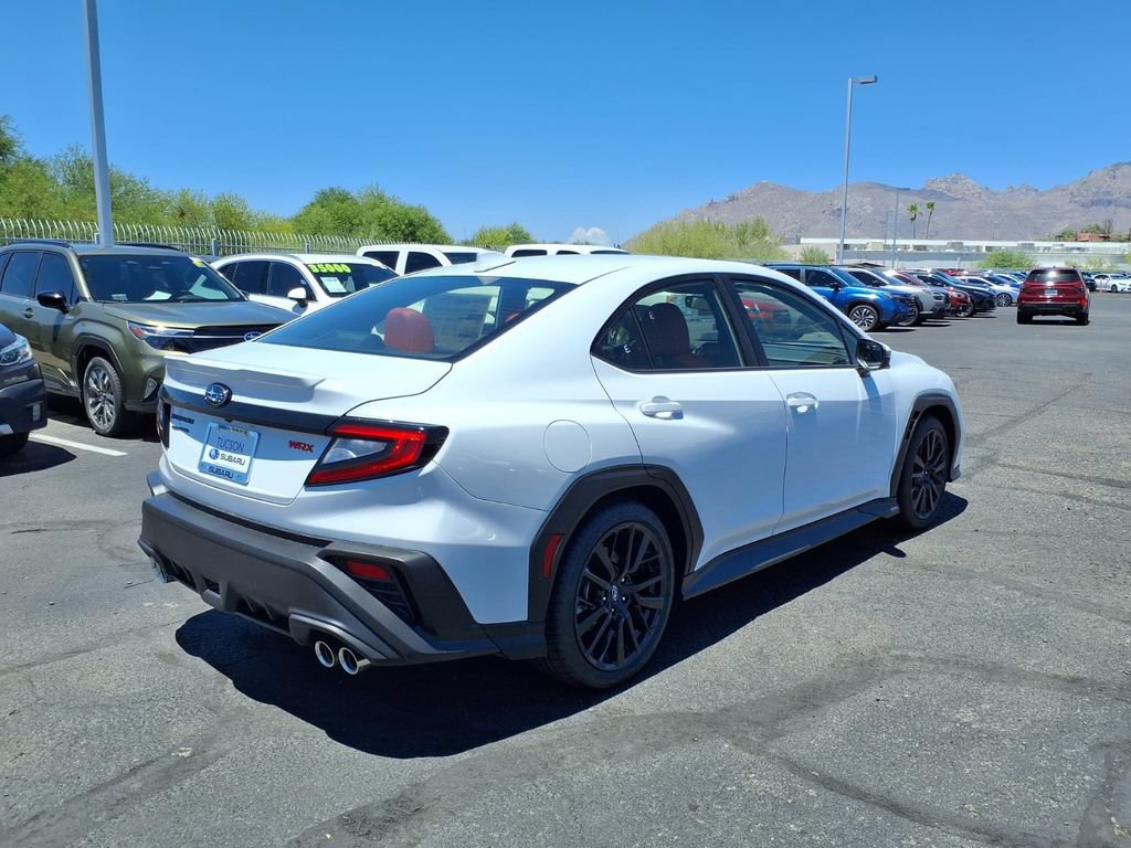 New 2026 Subaru WRX Limited AWD/4WD image 9