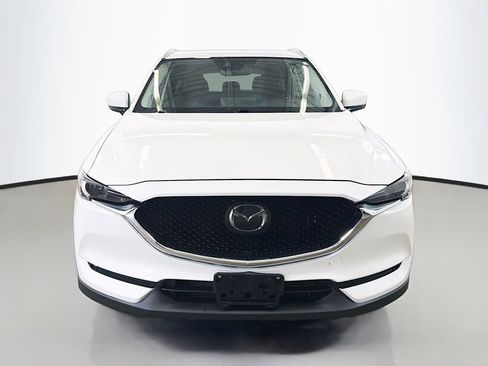 Used 2021 MAZDA CX-5 Grand Touring Reserve AWD/4WD image 2