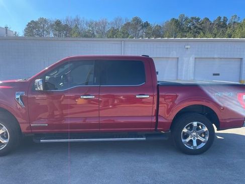 Certified 2021 Ford F150 Lariat image 2