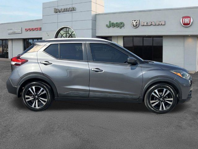 Used 2020 Nissan Kicks SV FWD image 8