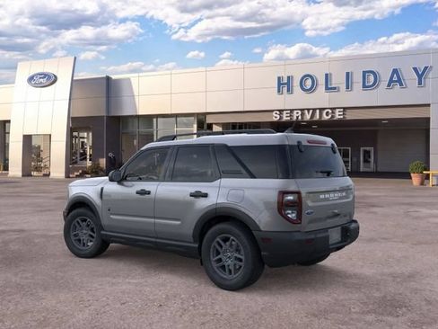 New 2026 Ford Bronco Sport Big Bend w/ Convenience Package AWD/4WD image 4