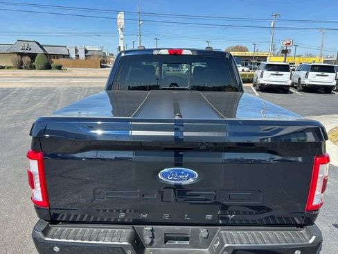 Used 2021 Ford F150 Lariat w/ Equipment Group 502A High image 15