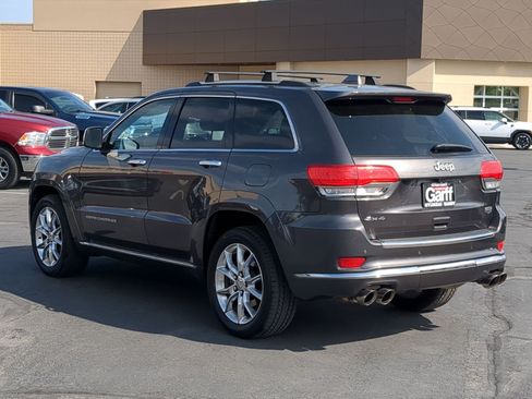 Used 2014 Jeep Grand Cherokee Summit AWD/4WD image 8