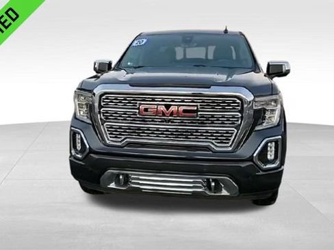 Certified 2020 GMC Sierra 1500 Denali w/ Denali Ultimate Package image 4