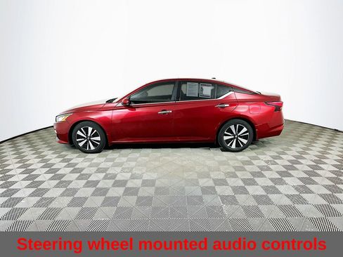 Used 2019 Nissan Altima 2.5 SV FWD image 7