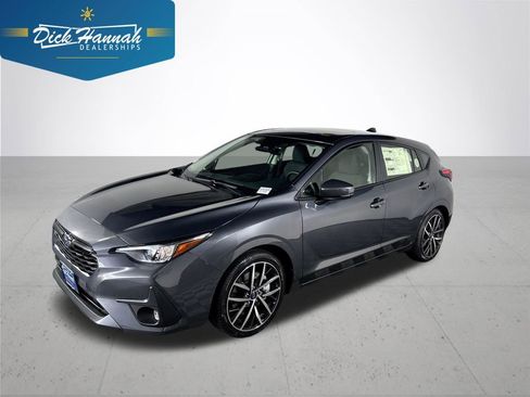 New 2026 Subaru Impreza 2.0i Sport image 1