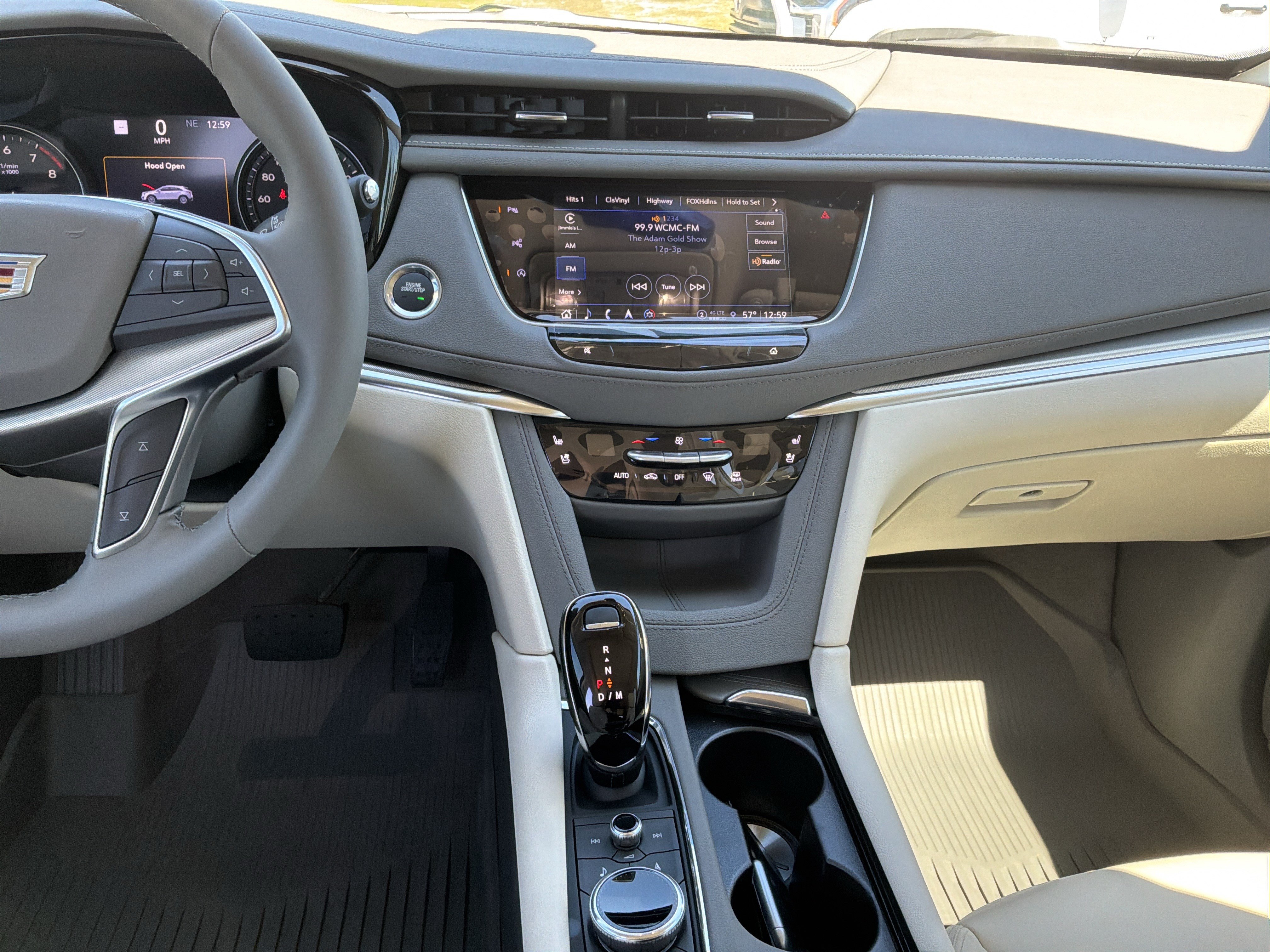 Used 2026 Cadillac XT5 Premium Luxury w/ Driver Assist Package FWD image 30